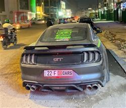 فۆرد مۆستانگ